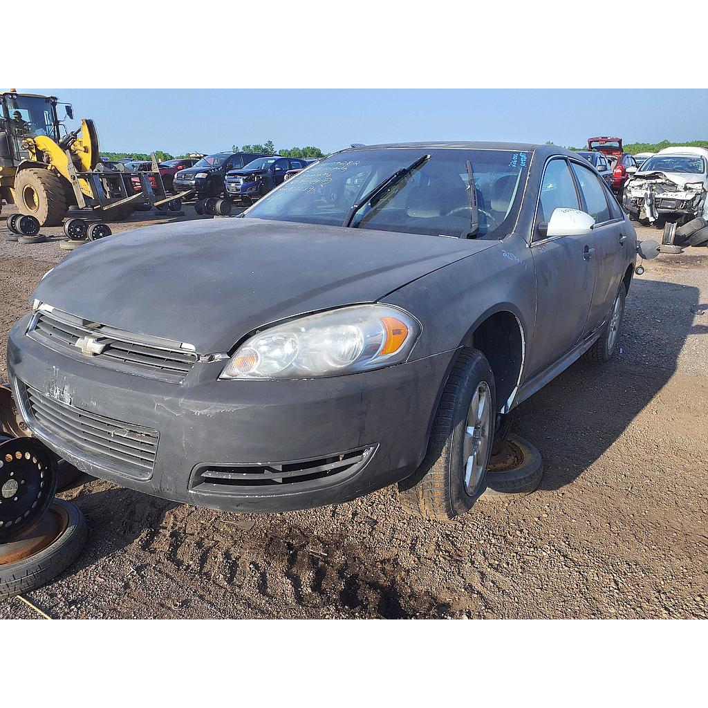 CHEVROLET IMPALA 2011