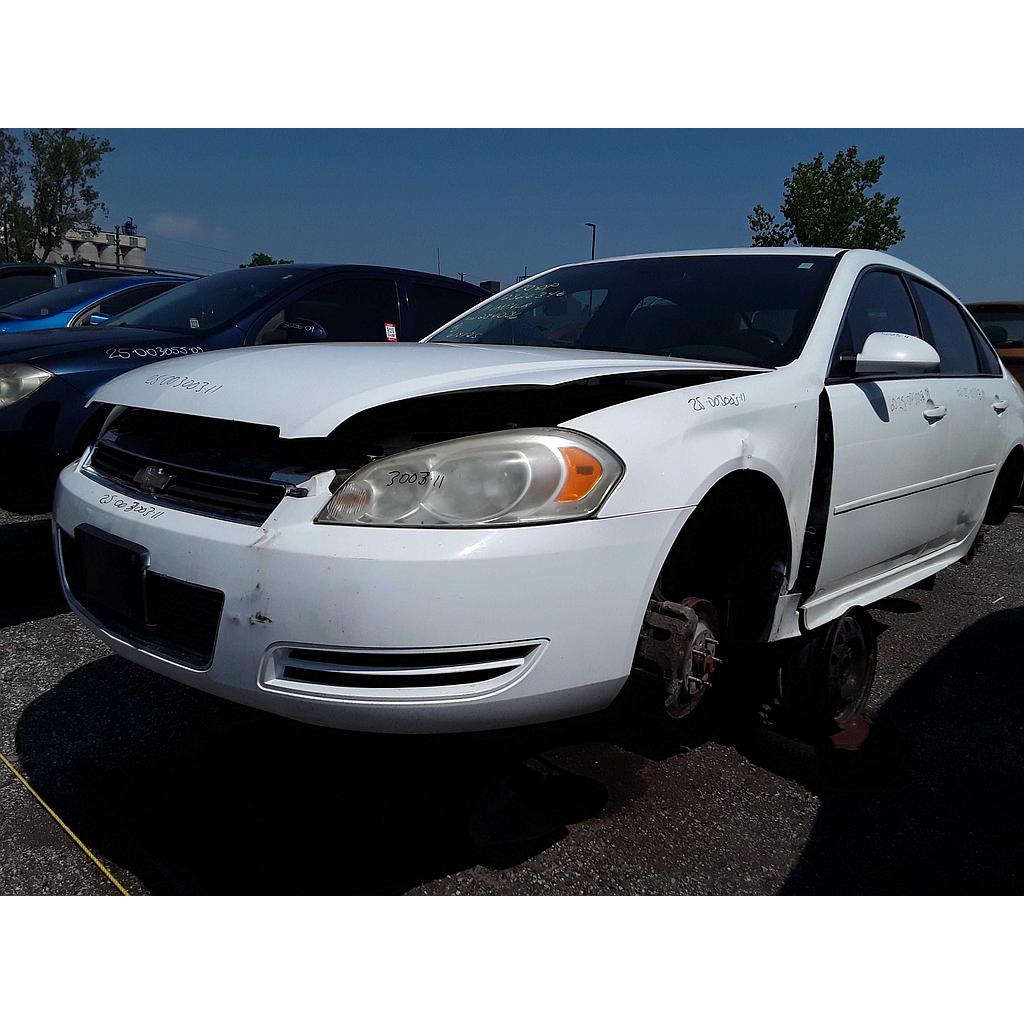 CHEVROLET IMPALA 2011