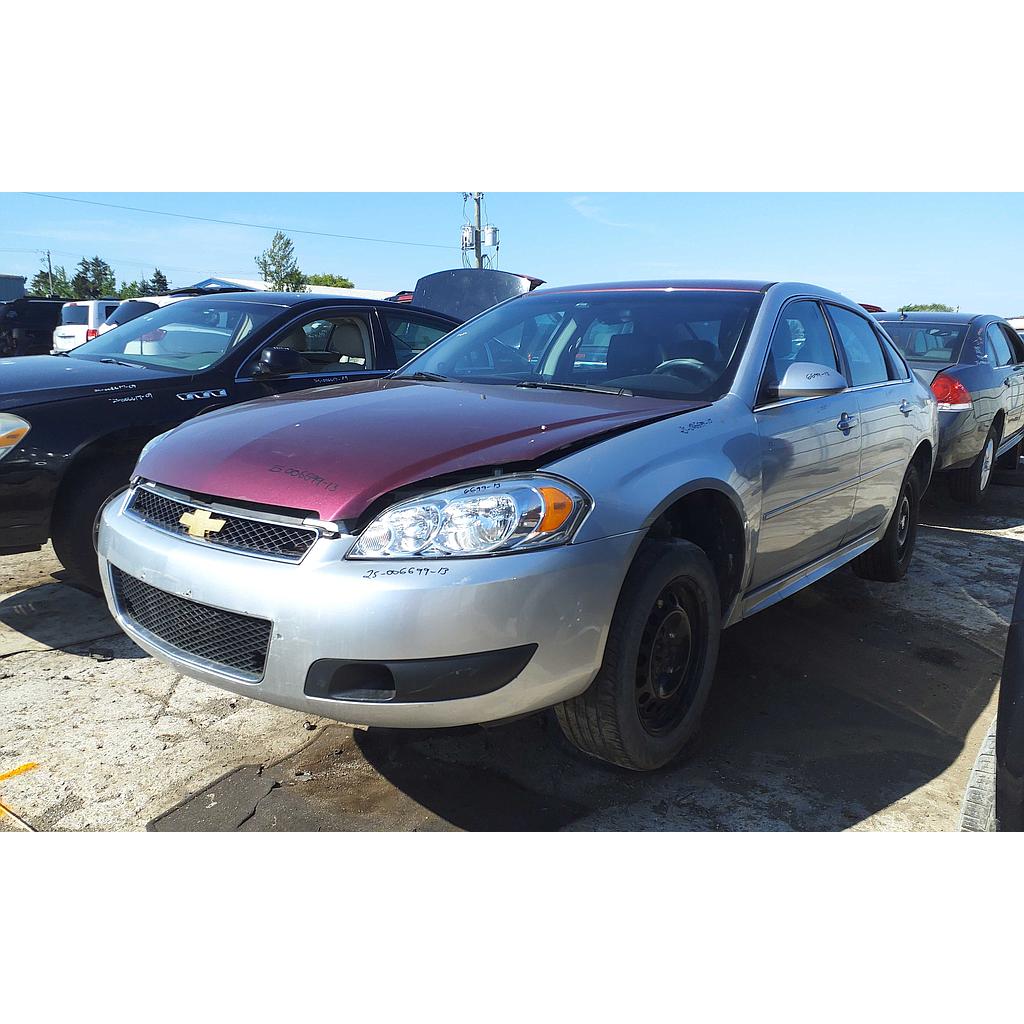 CHEVROLET IMPALA 2013