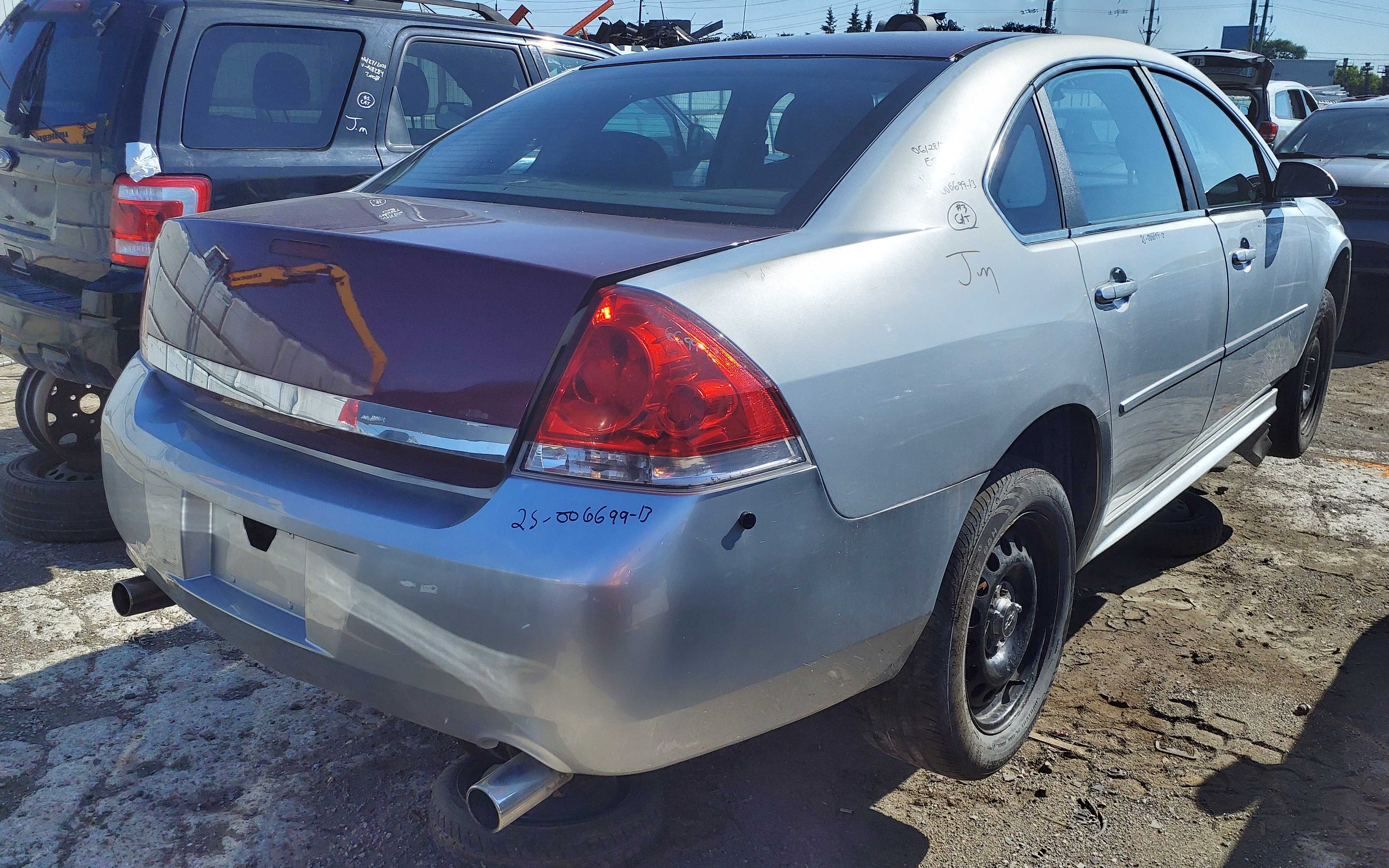 CHEVROLET IMPALA 2013