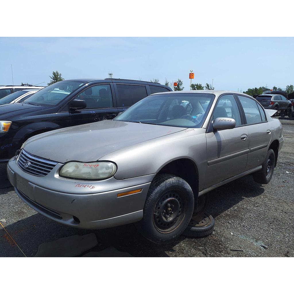 CHEVROLET MALIBU 1998