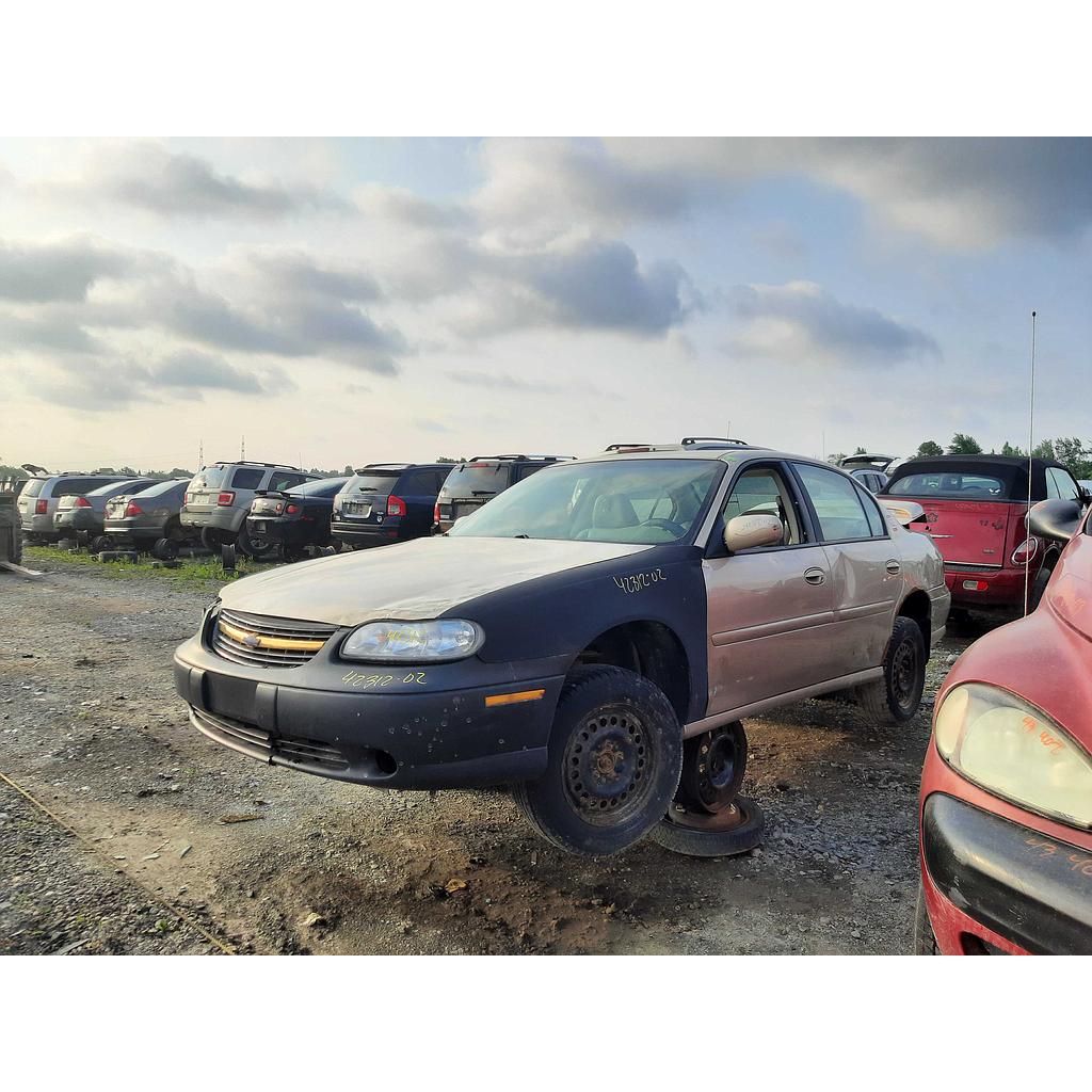 CHEVROLET MALIBU 2002