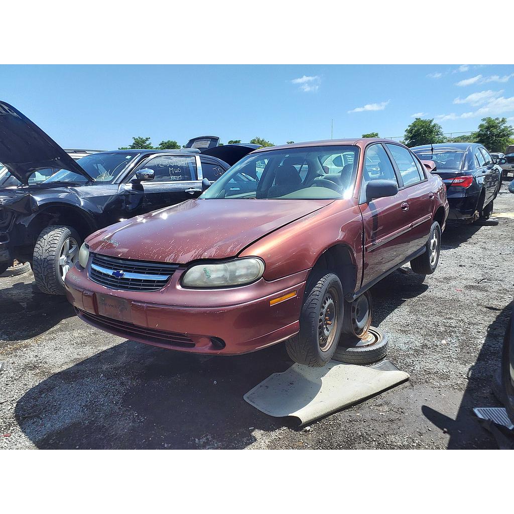 CHEVROLET MALIBU 2002