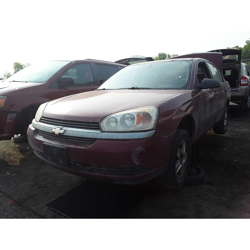 CHEVROLET MALIBU 2005