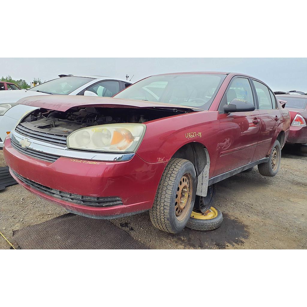 CHEVROLET MALIBU 2005
