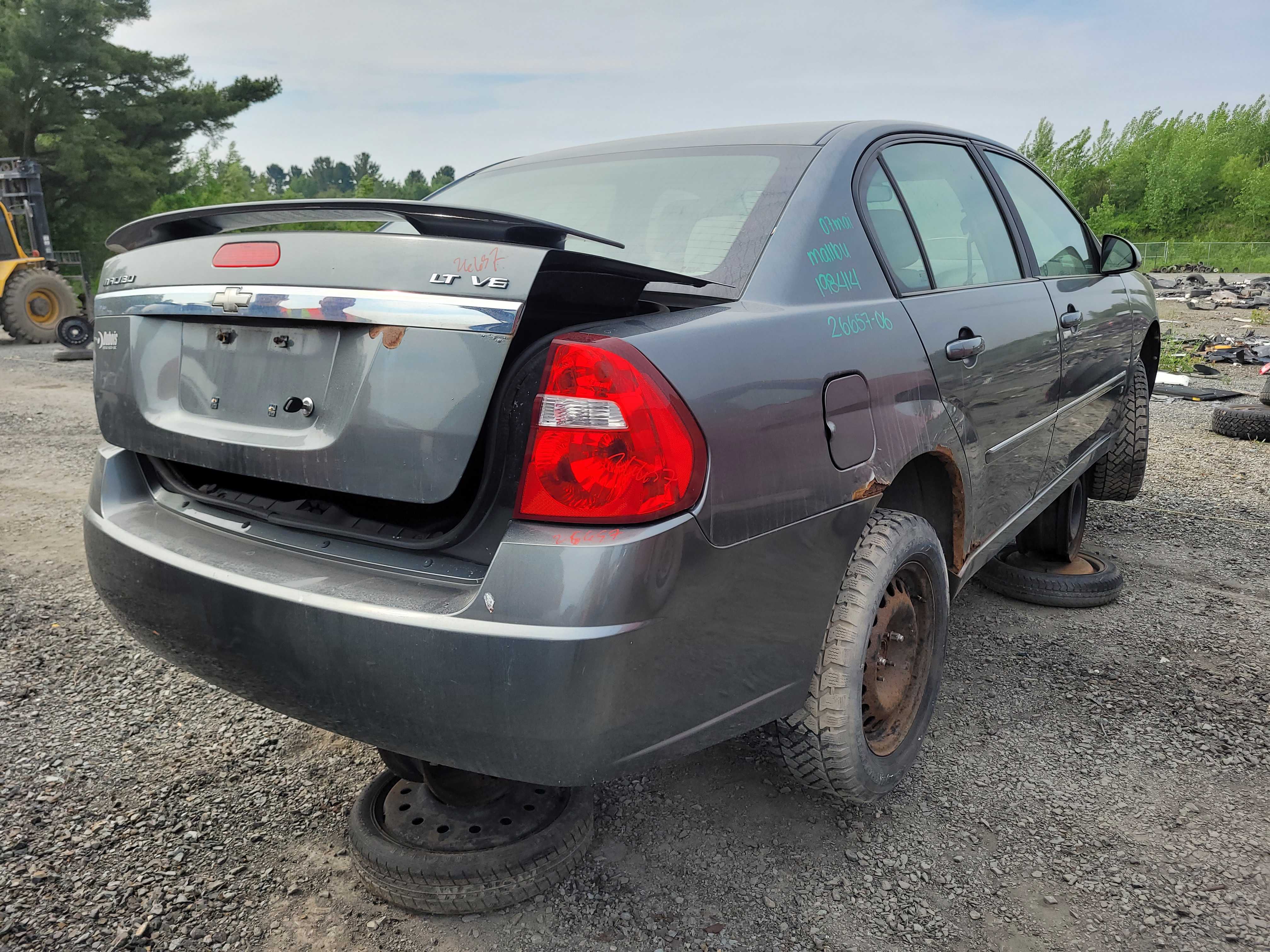 CHEVROLET MALIBU 2006
