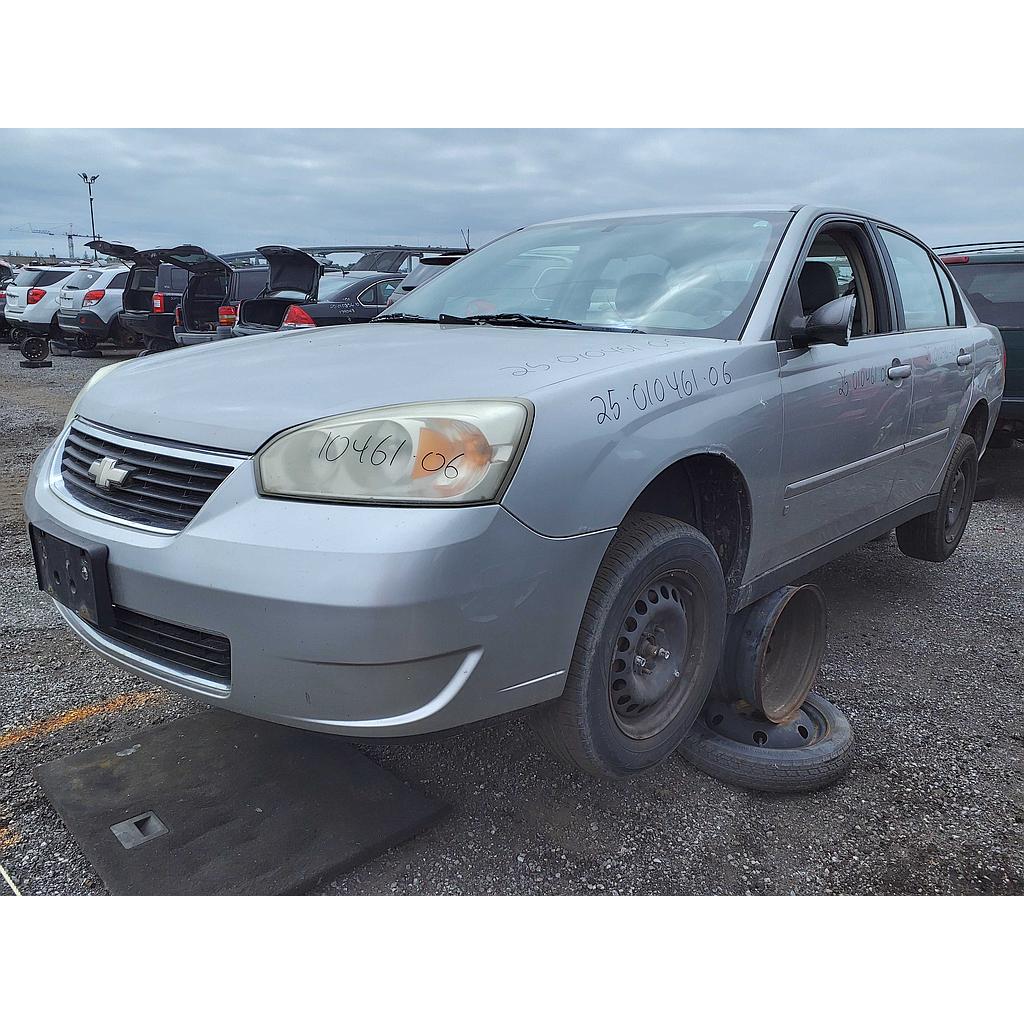CHEVROLET MALIBU 2006