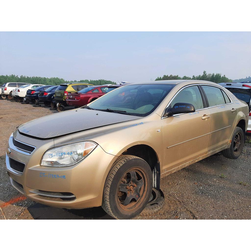 CHEVROLET MALIBU 2008
