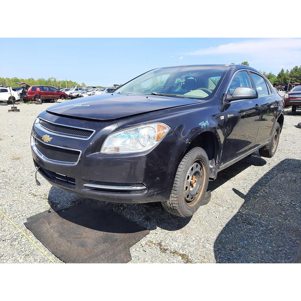 CHEVROLET MALIBU 2008