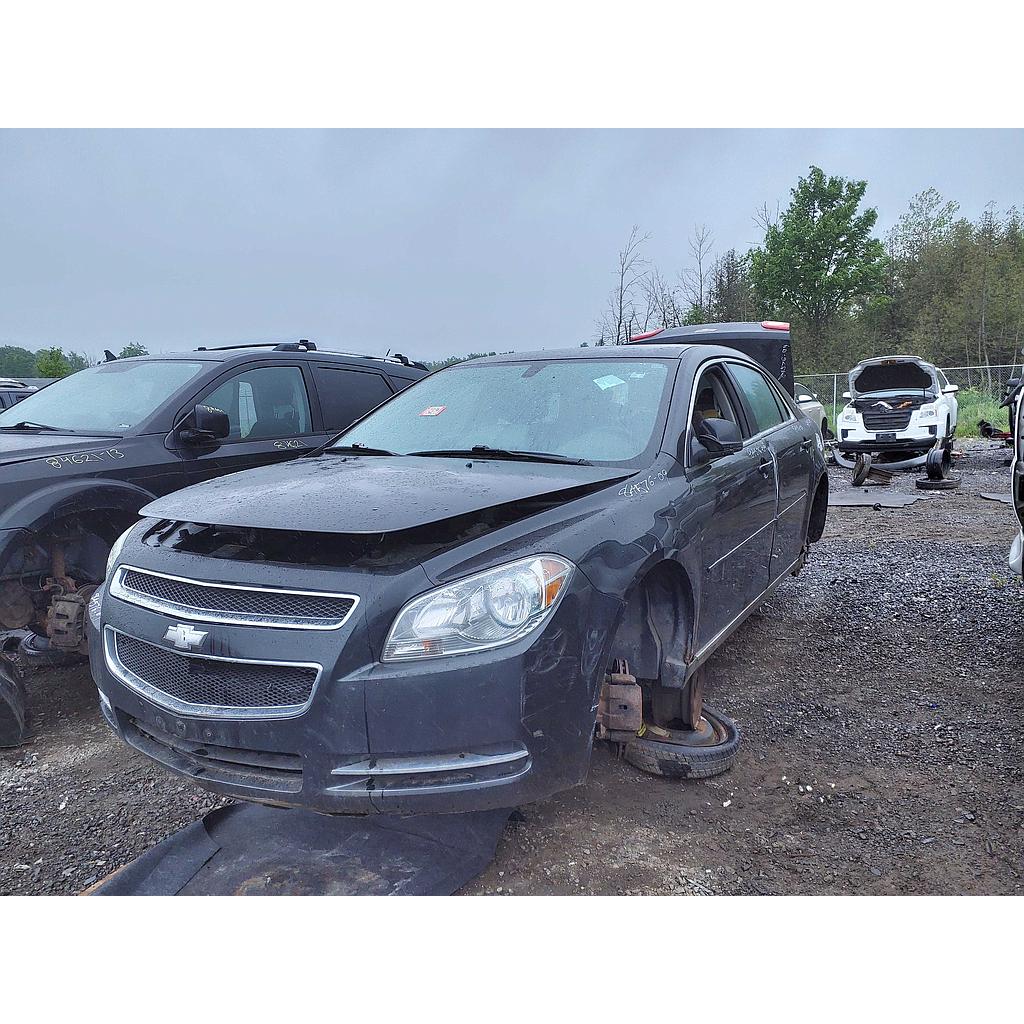 CHEVROLET MALIBU 2009