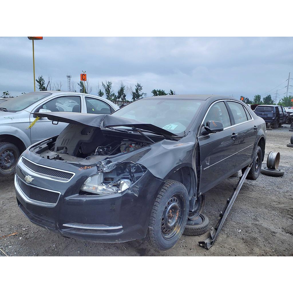 CHEVROLET MALIBU 2009