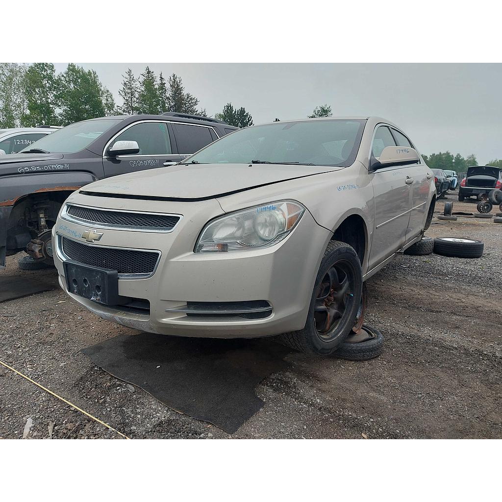 CHEVROLET MALIBU 2010