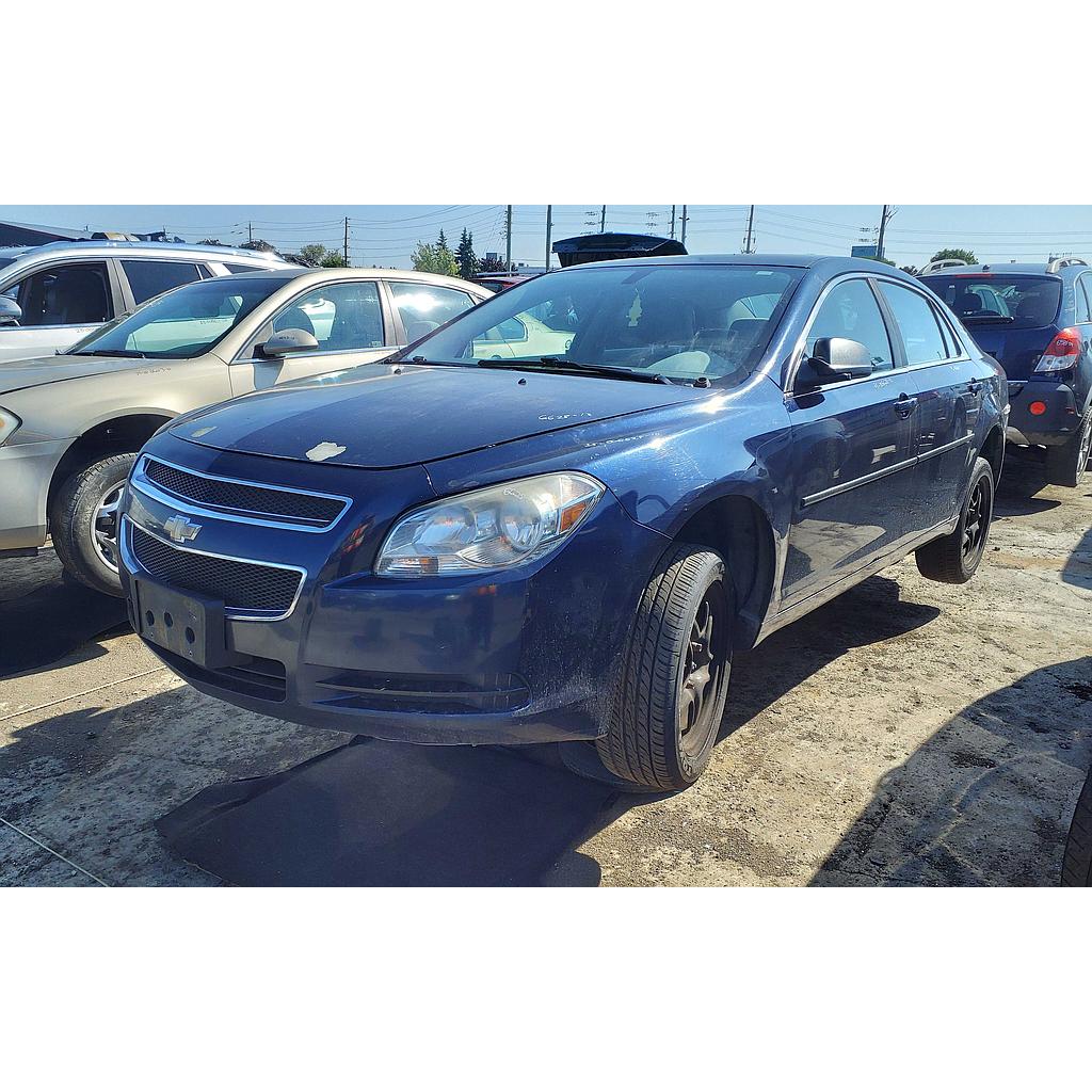 CHEVROLET MALIBU 2010