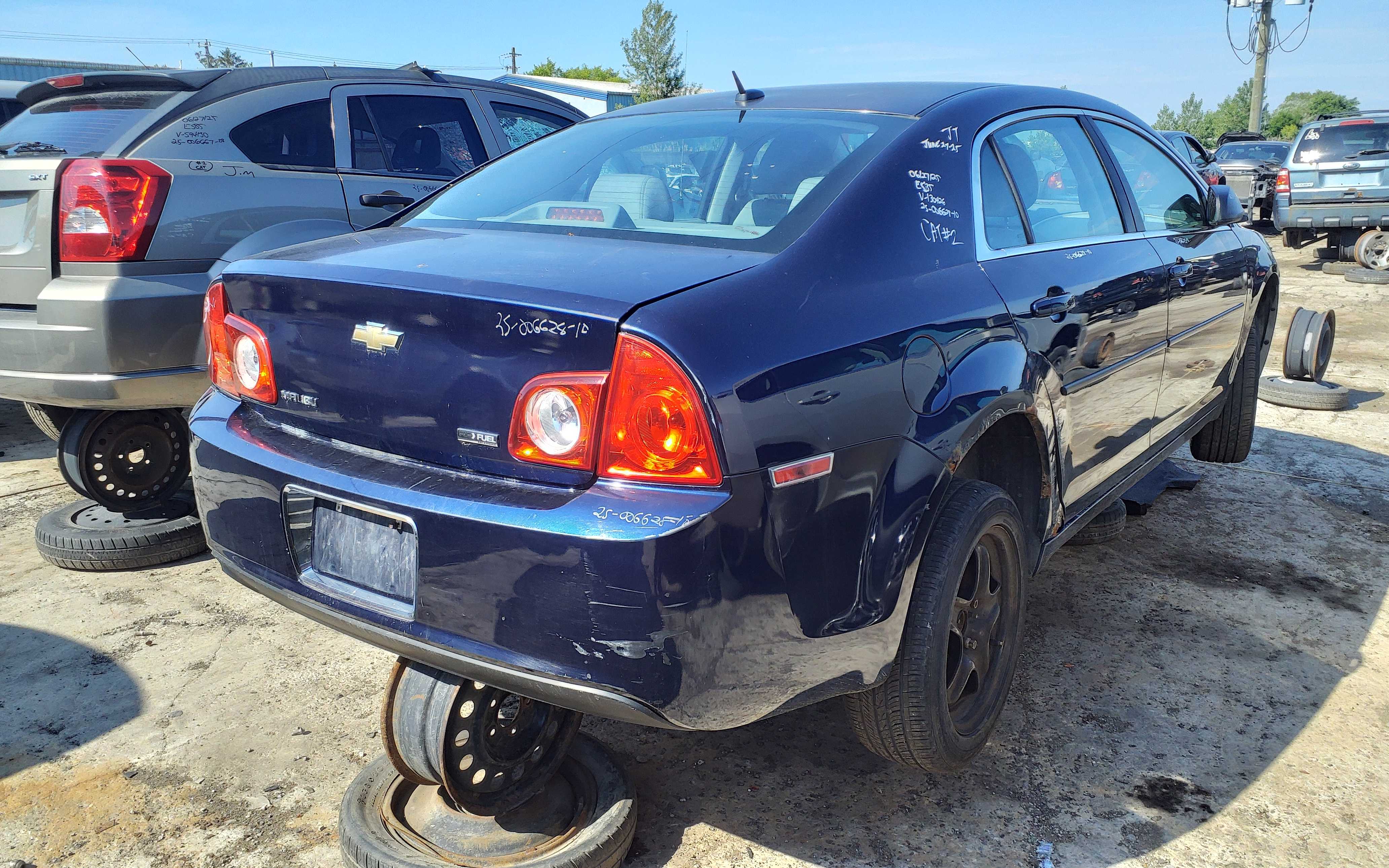 CHEVROLET MALIBU 2010