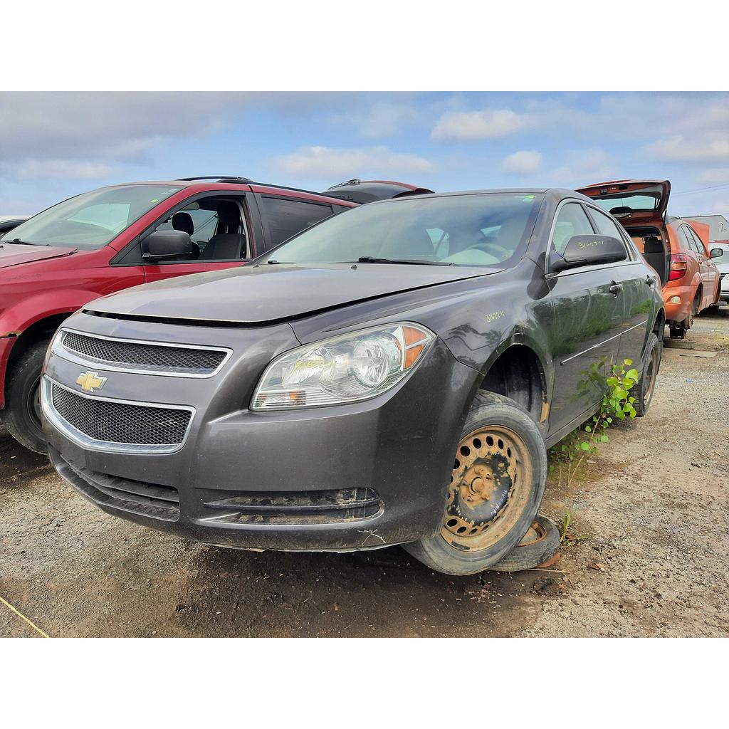 CHEVROLET MALIBU 2011