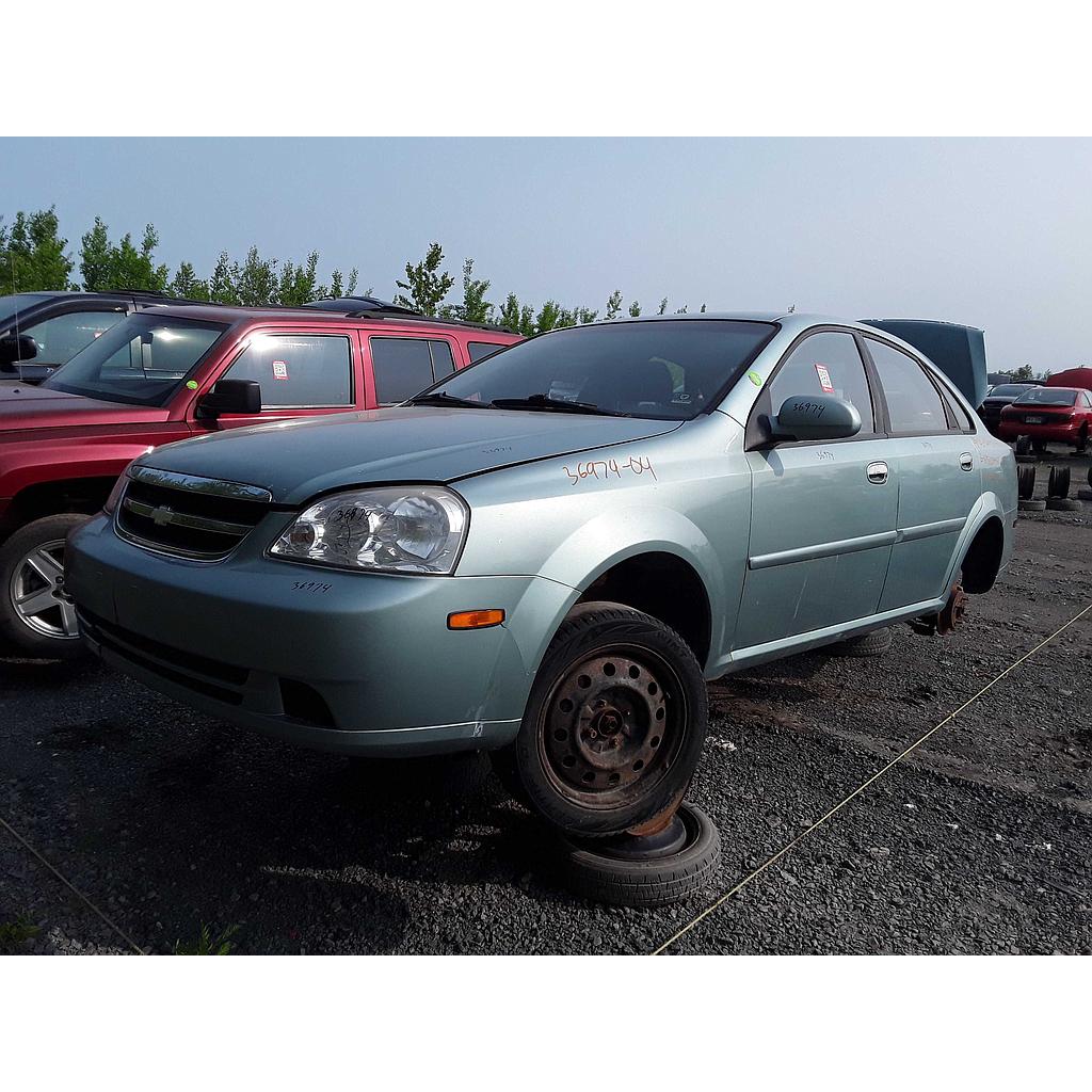 CHEVROLET OPTRA 2004