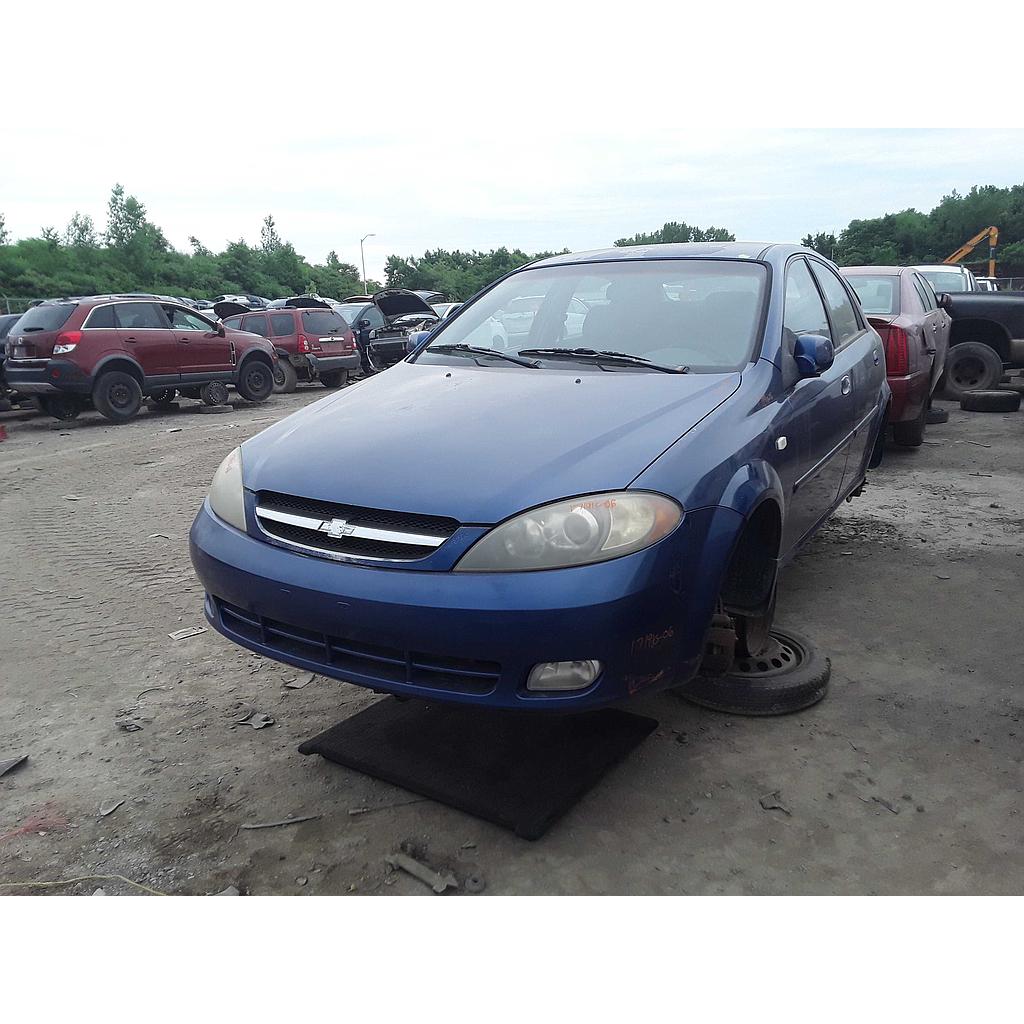 CHEVROLET OPTRA 2006