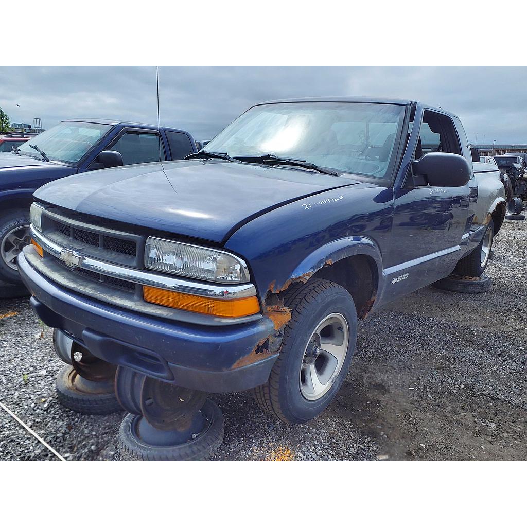 CHEVROLET S-10 2001