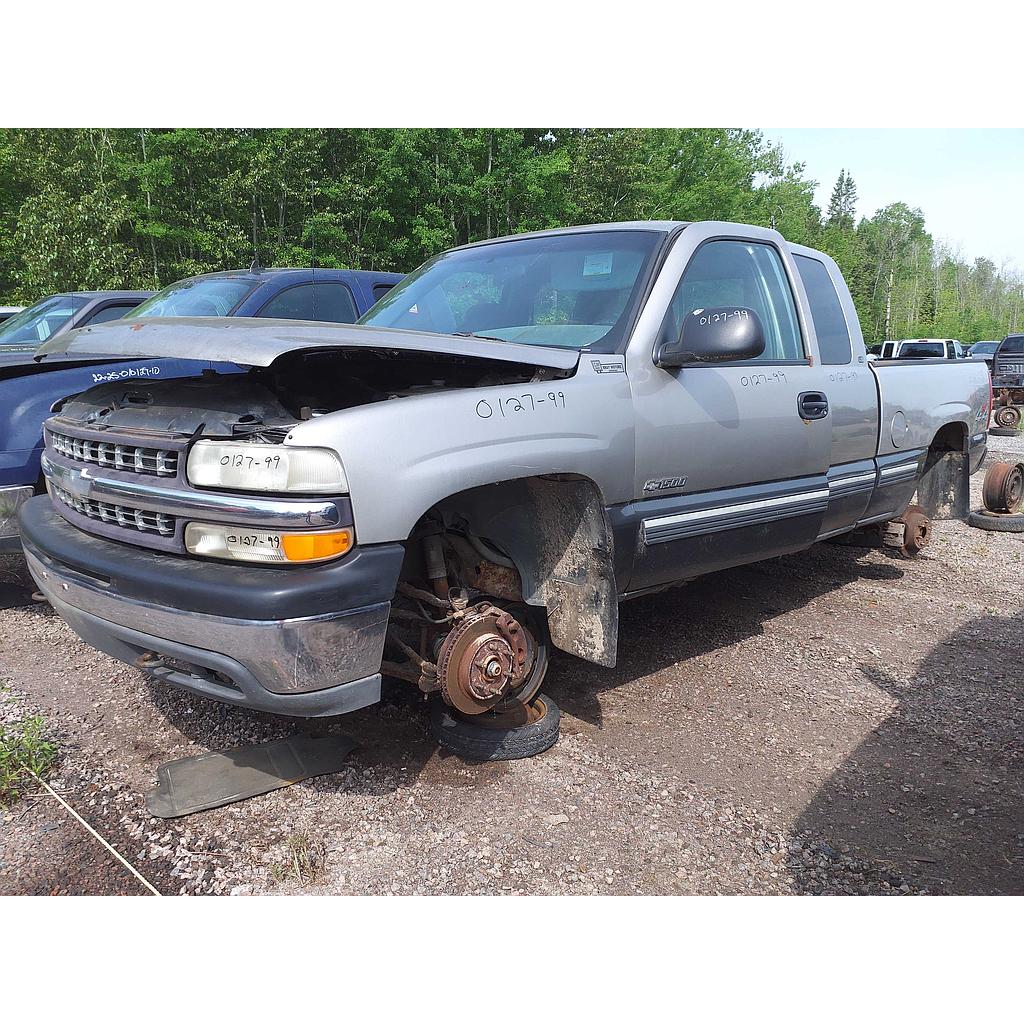 CHEVROLET SILVERADO 1500 1999