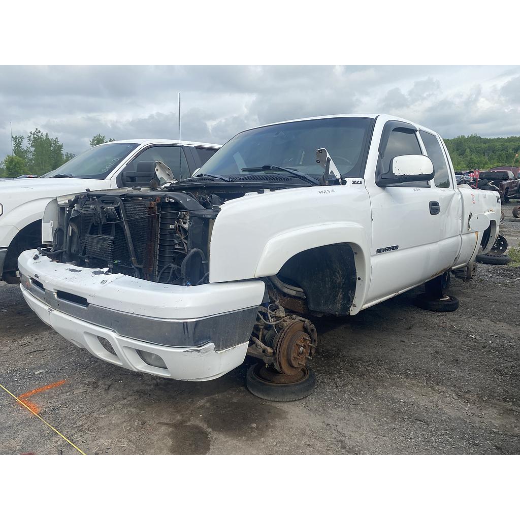 CHEVROLET SILVERADO 1500 2004