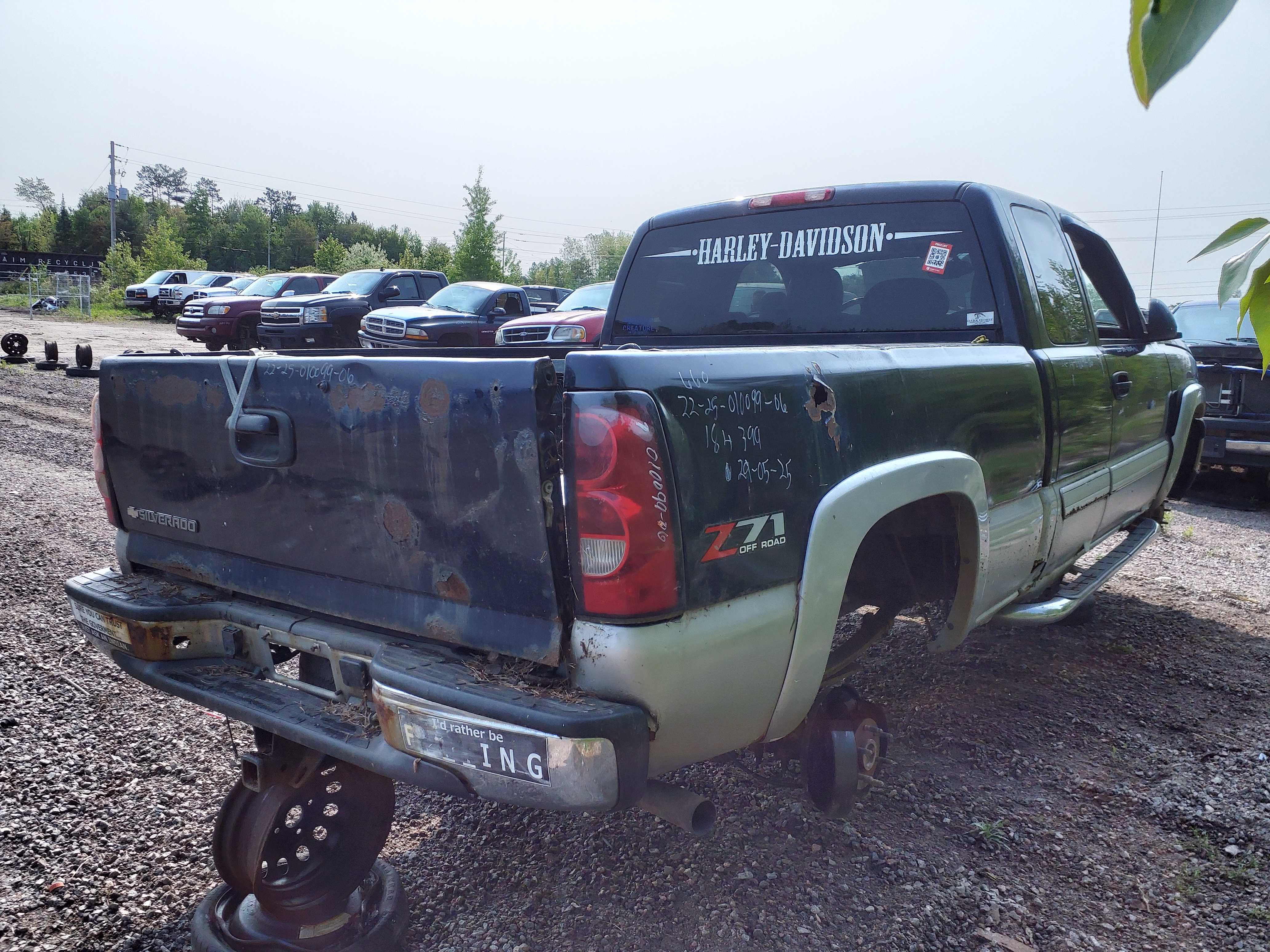 CHEVROLET SILVERADO 1500 2006