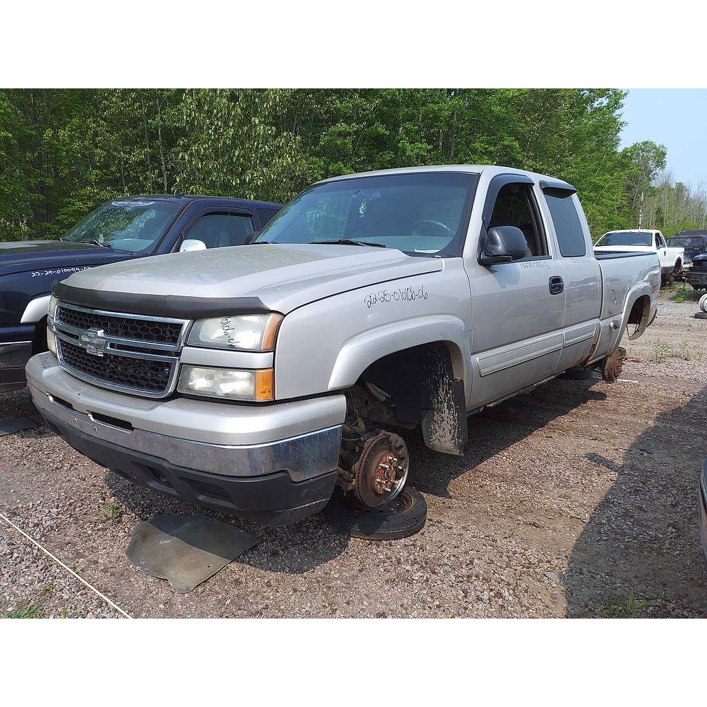CHEVROLET SILVERADO 1500 2006