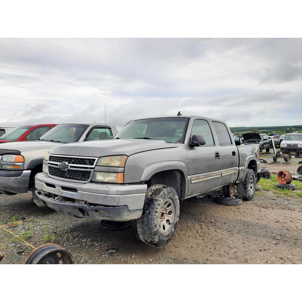 CHEVROLET SILVERADO 1500 2006