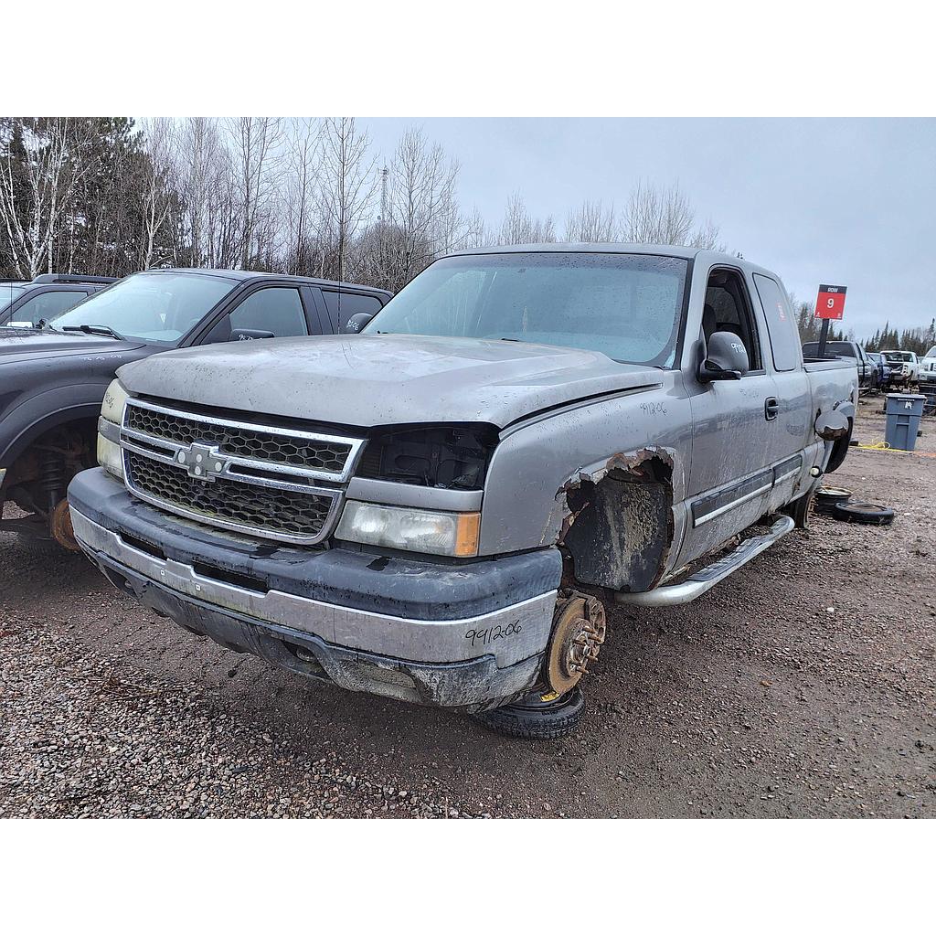 CHEVROLET SILVERADO 1500 2006
