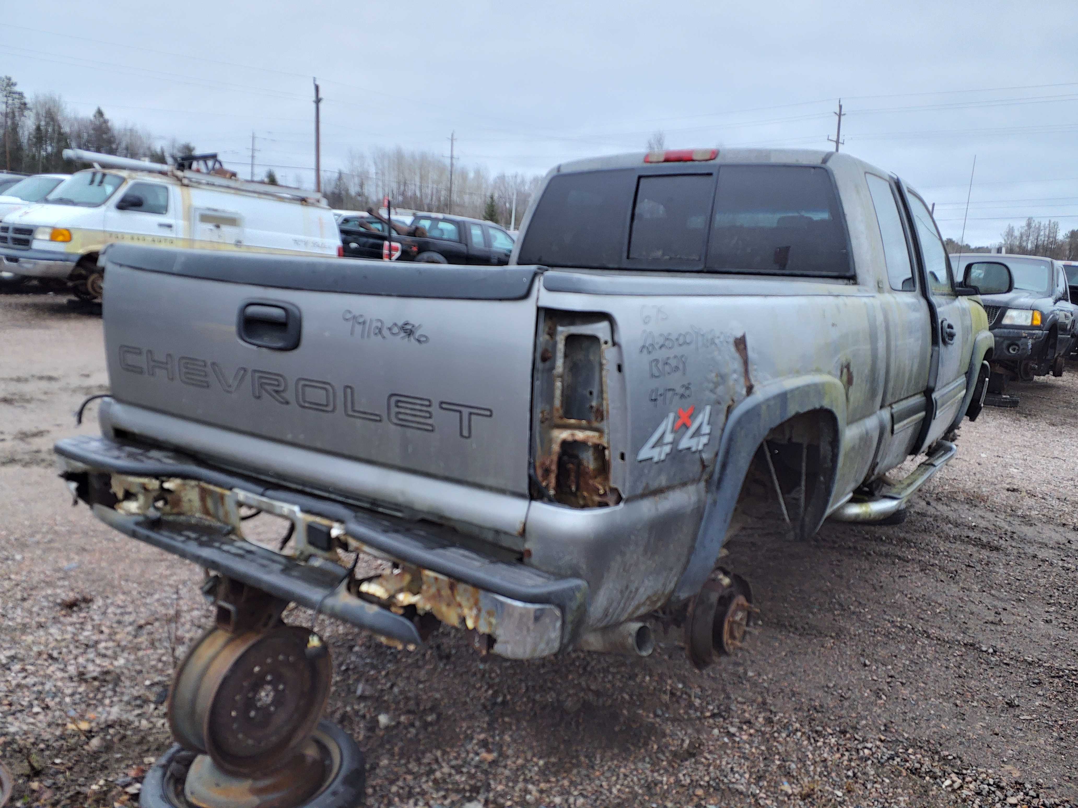 CHEVROLET SILVERADO 1500 2006