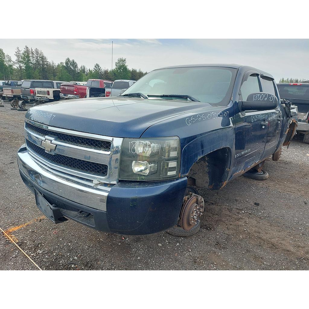 CHEVROLET SILVERADO 1500 2007