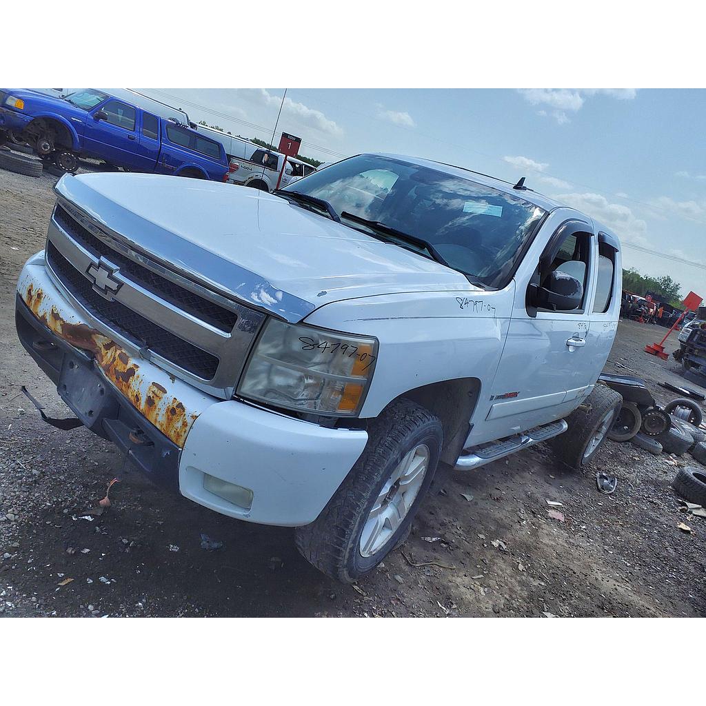 CHEVROLET SILVERADO 1500 2007