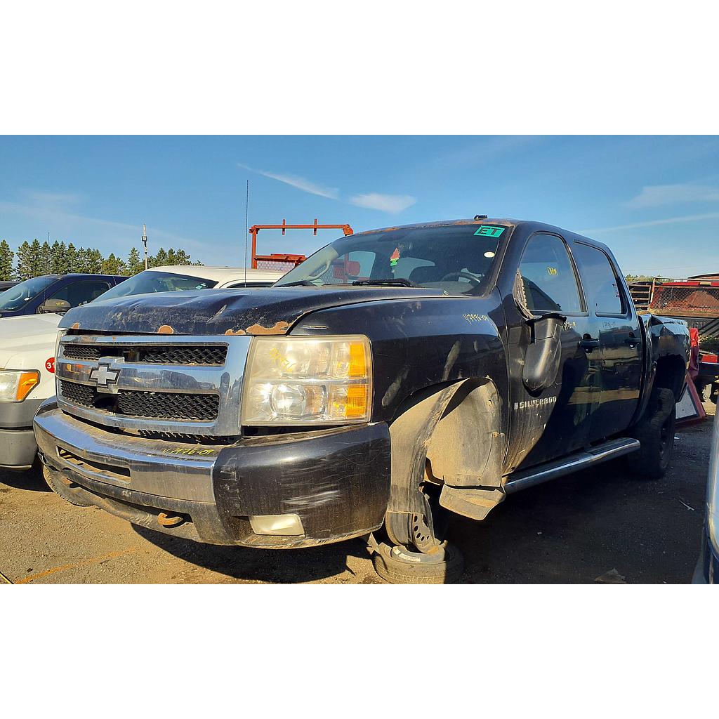 CHEVROLET SILVERADO 1500 2009