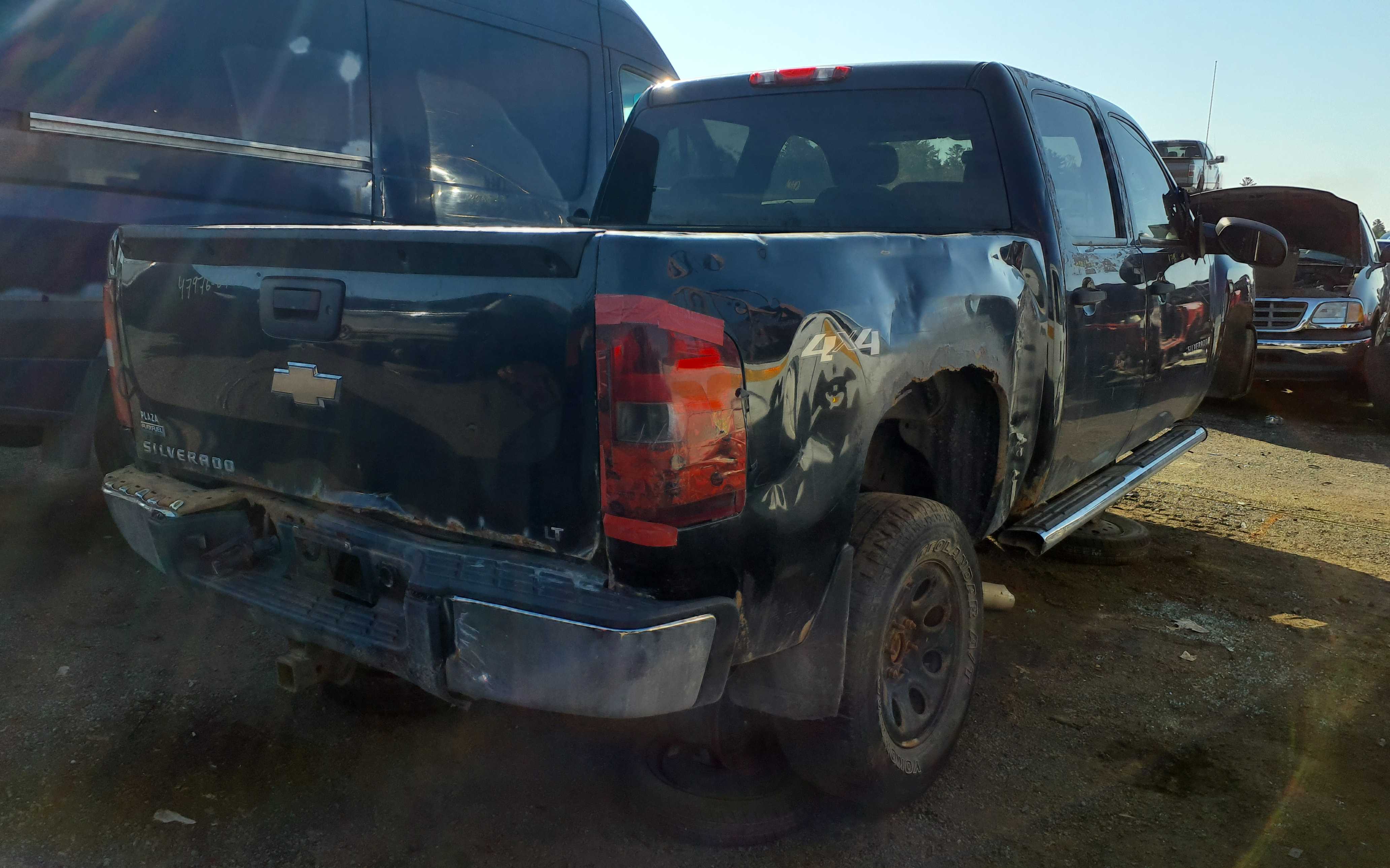 CHEVROLET SILVERADO 1500 2009
