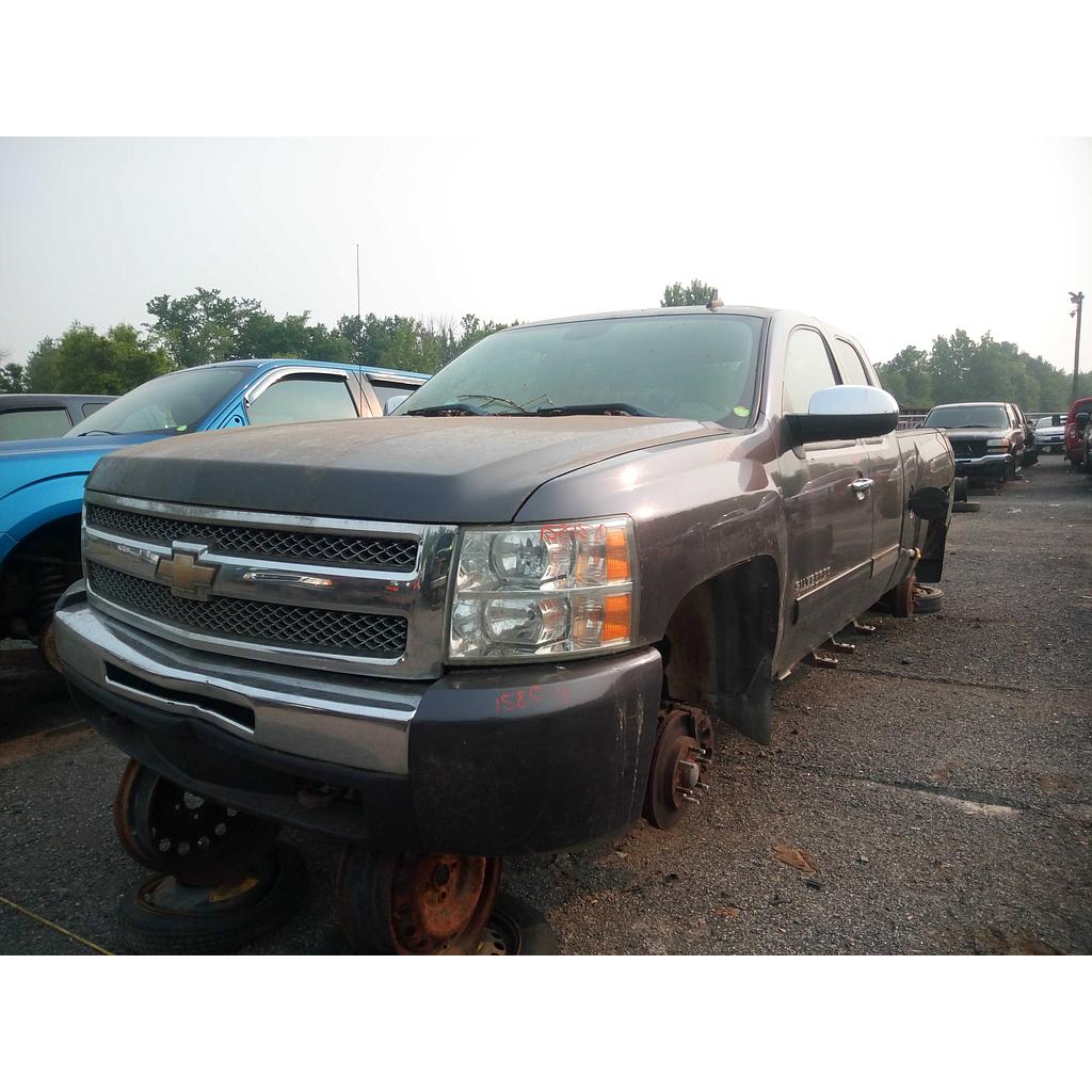 CHEVROLET SILVERADO 1500 2010