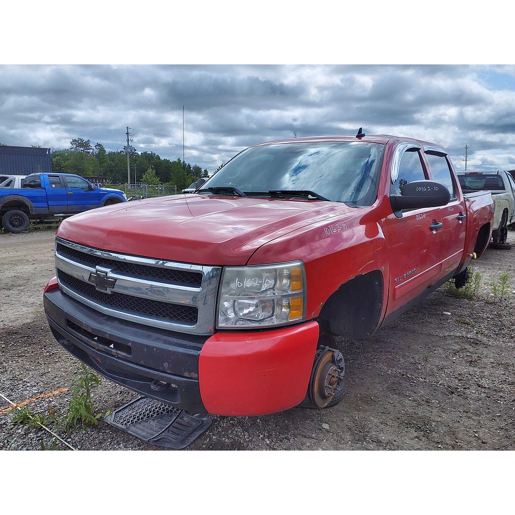 CHEVROLET SILVERADO 1500 2010