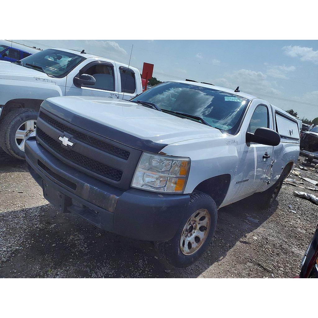 CHEVROLET SILVERADO 1500 2011
