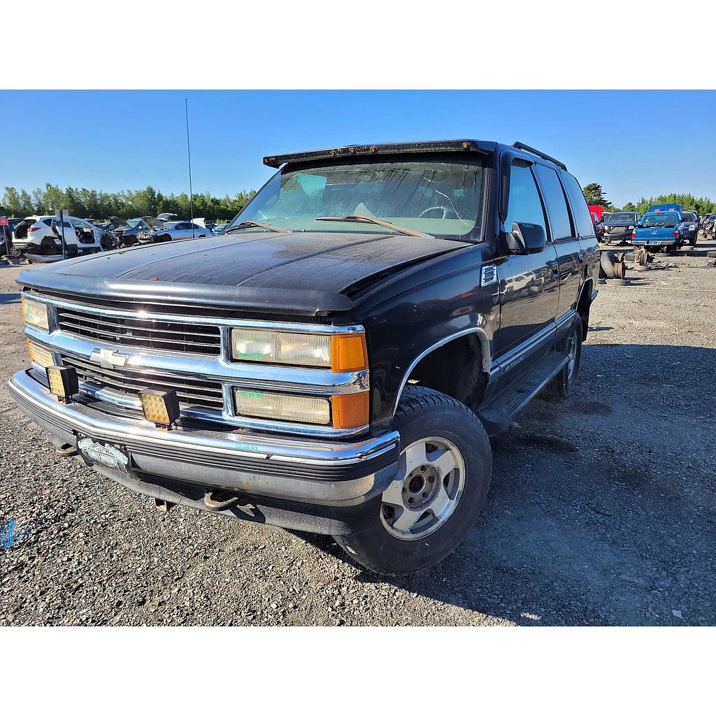 CHEVROLET TAHOE 1997 | Drummondville | Kenny U-Pull