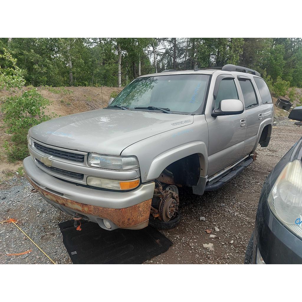 CHEVROLET TAHOE 2006