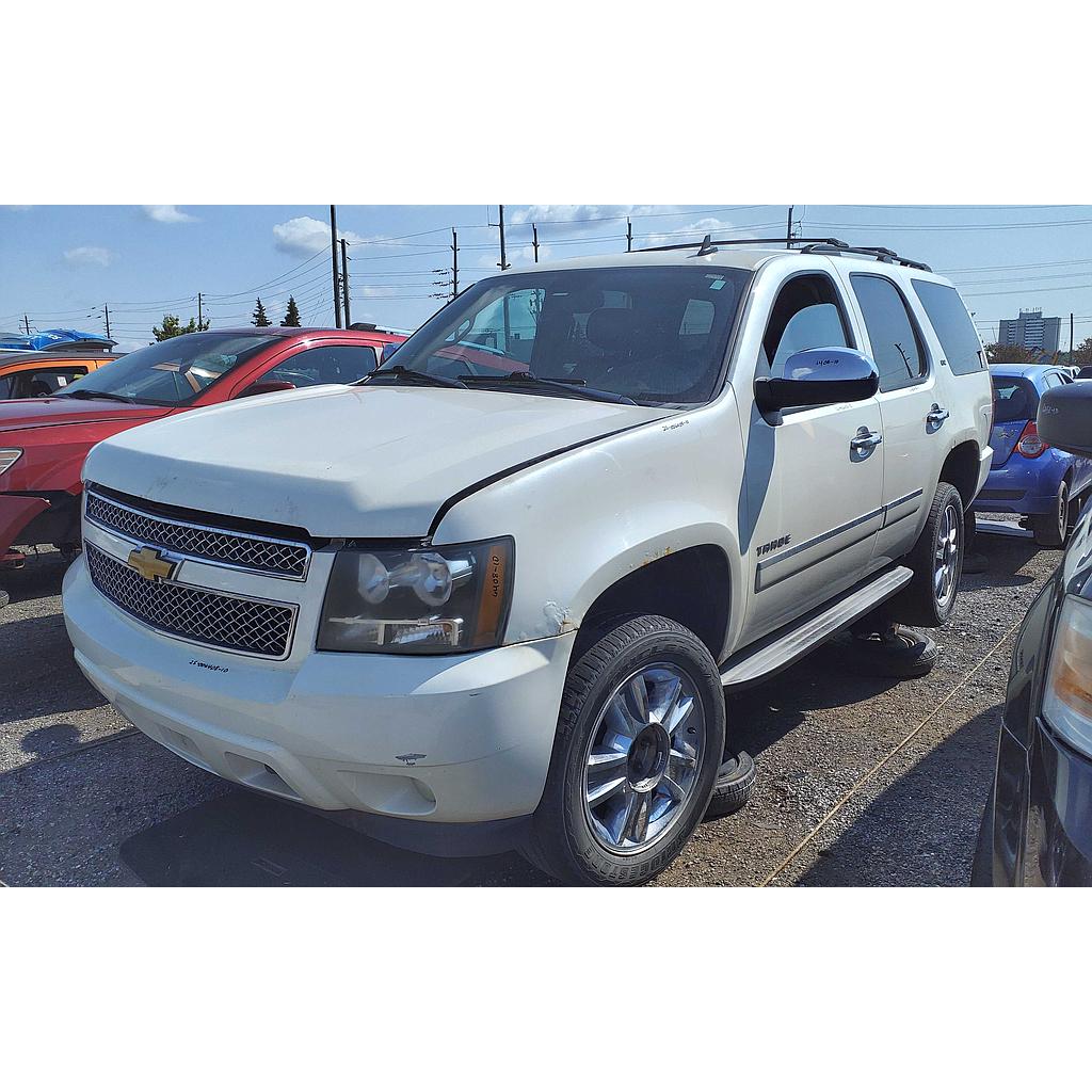 CHEVROLET TAHOE 2010