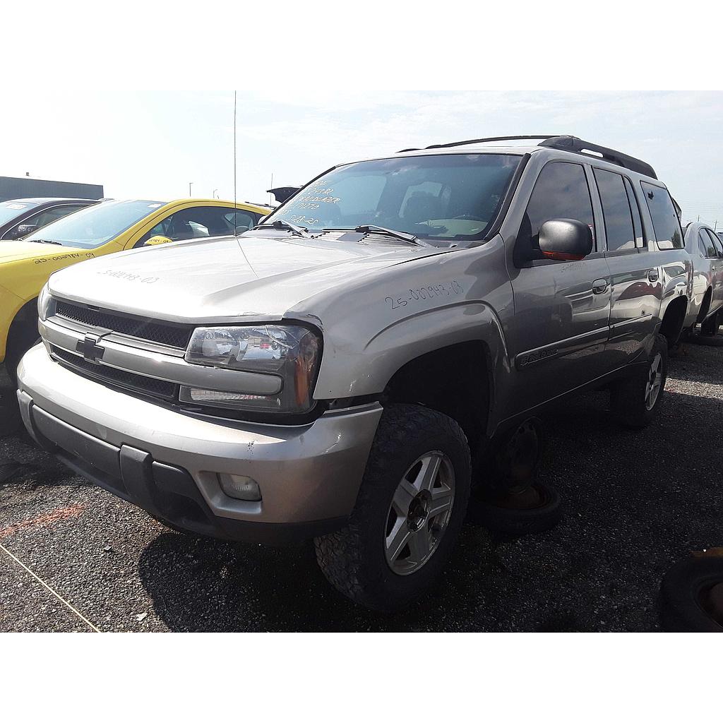 CHEVROLET TRAILBLAZER 2003