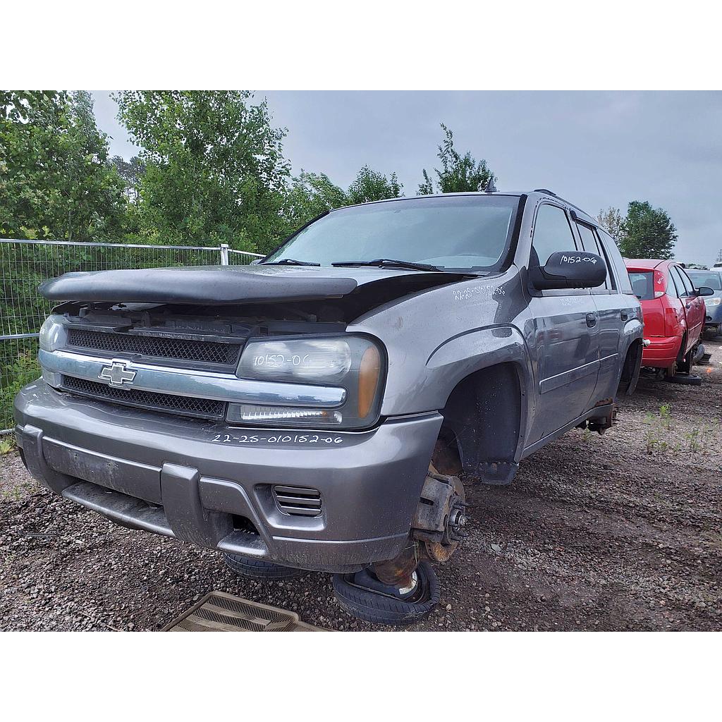 CHEVROLET TRAILBLAZER 2006