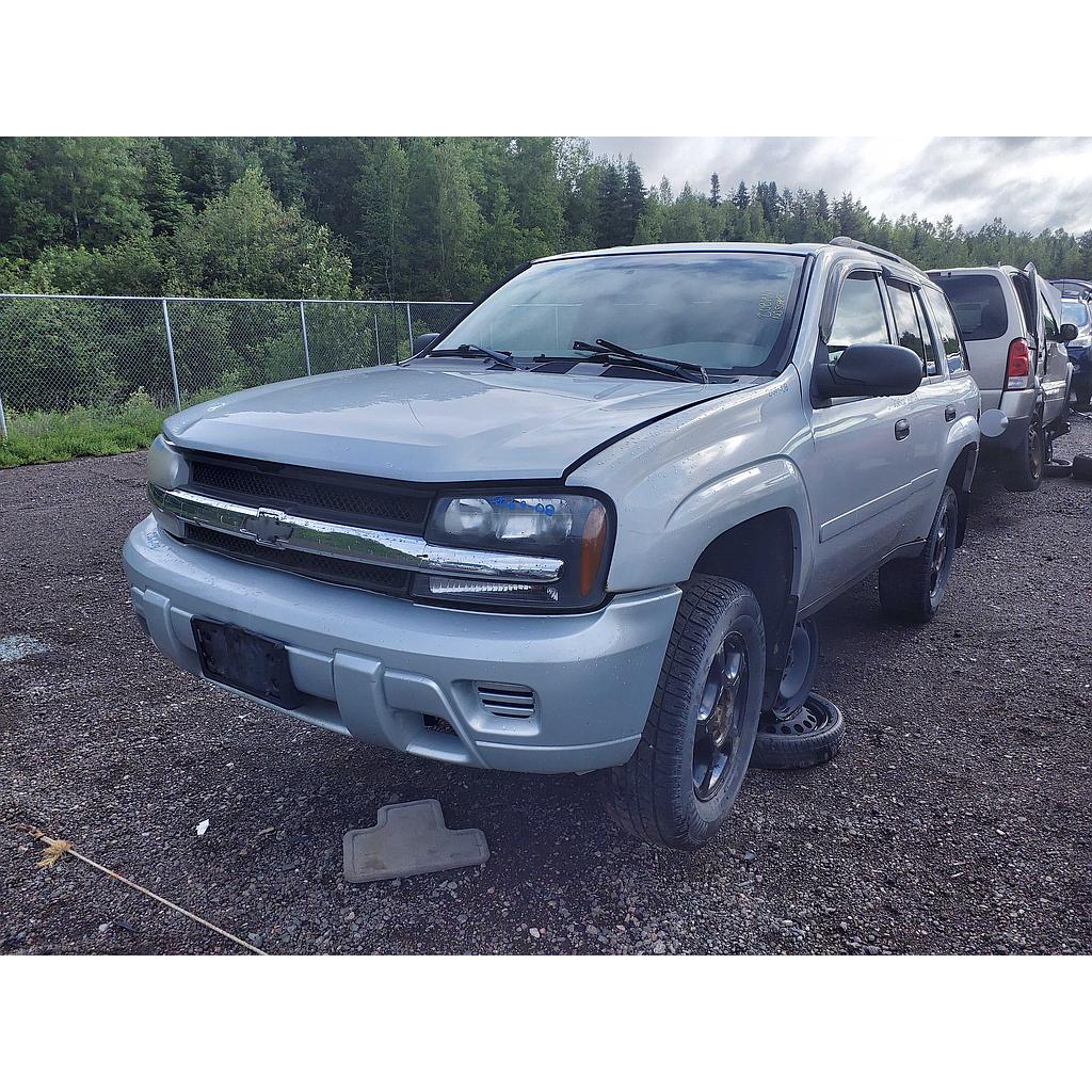 CHEVROLET TRAILBLAZER 2008