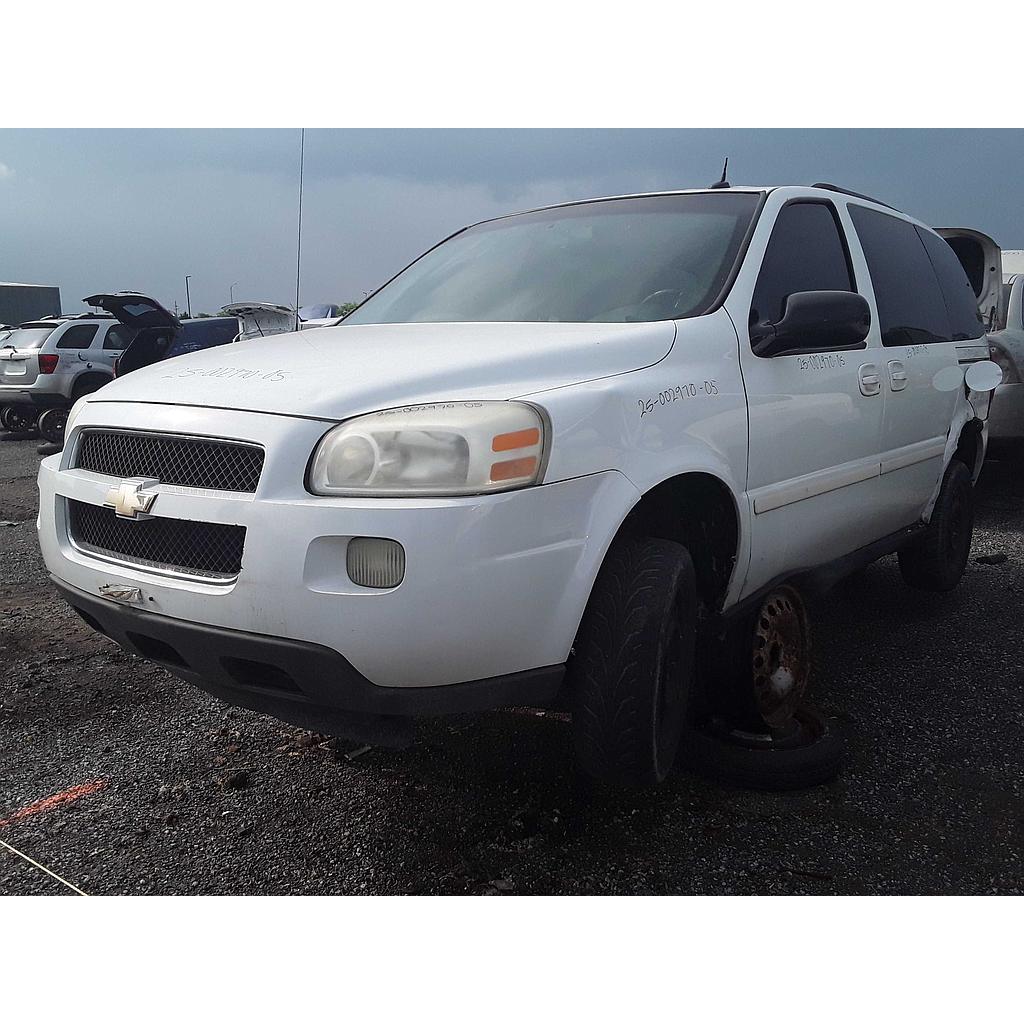 CHEVROLET UPLANDER 2005