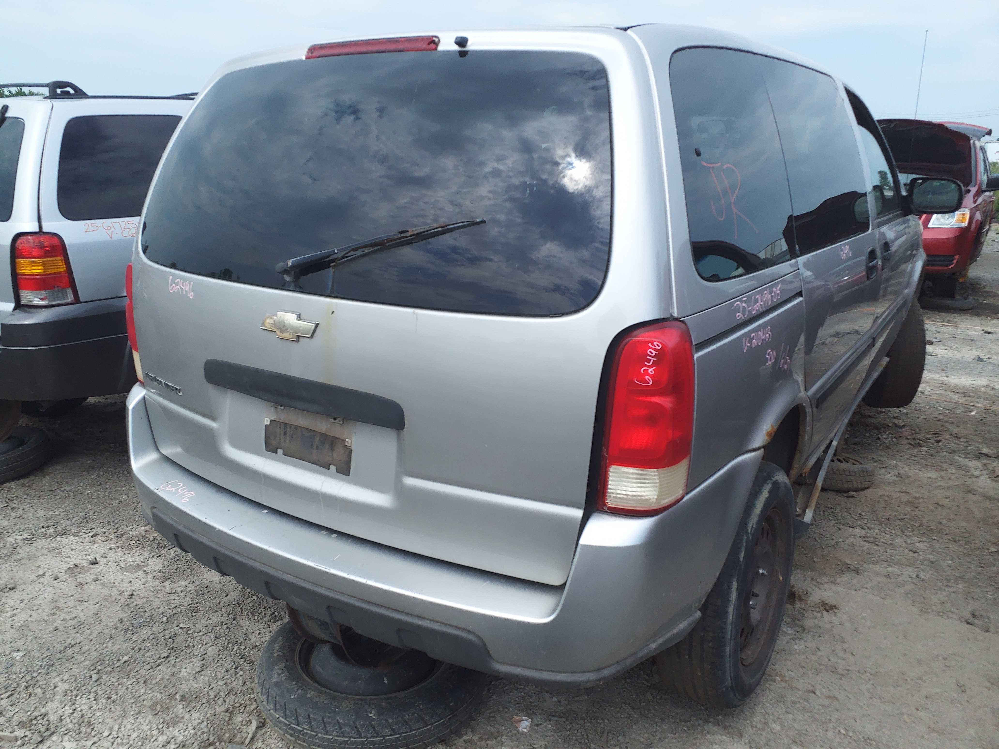 CHEVROLET UPLANDER 2005