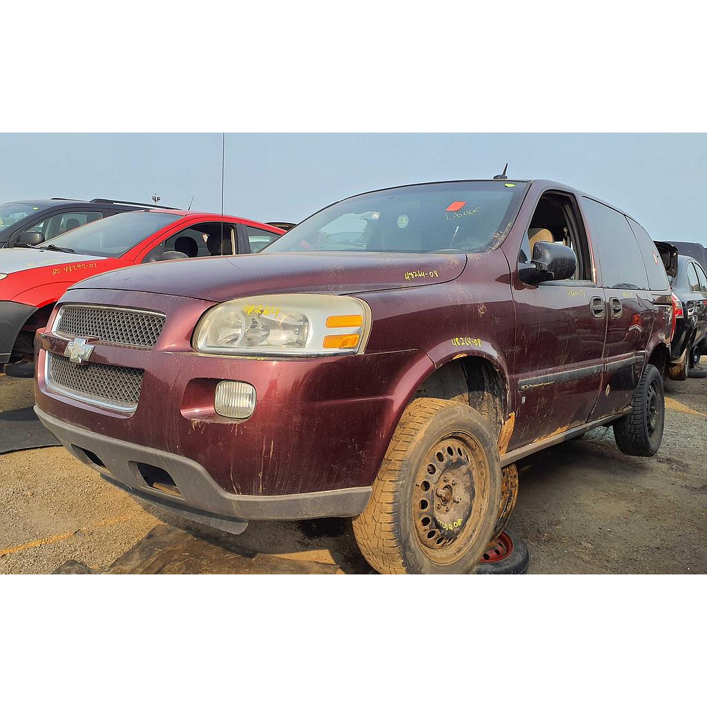 CHEVROLET UPLANDER 2008