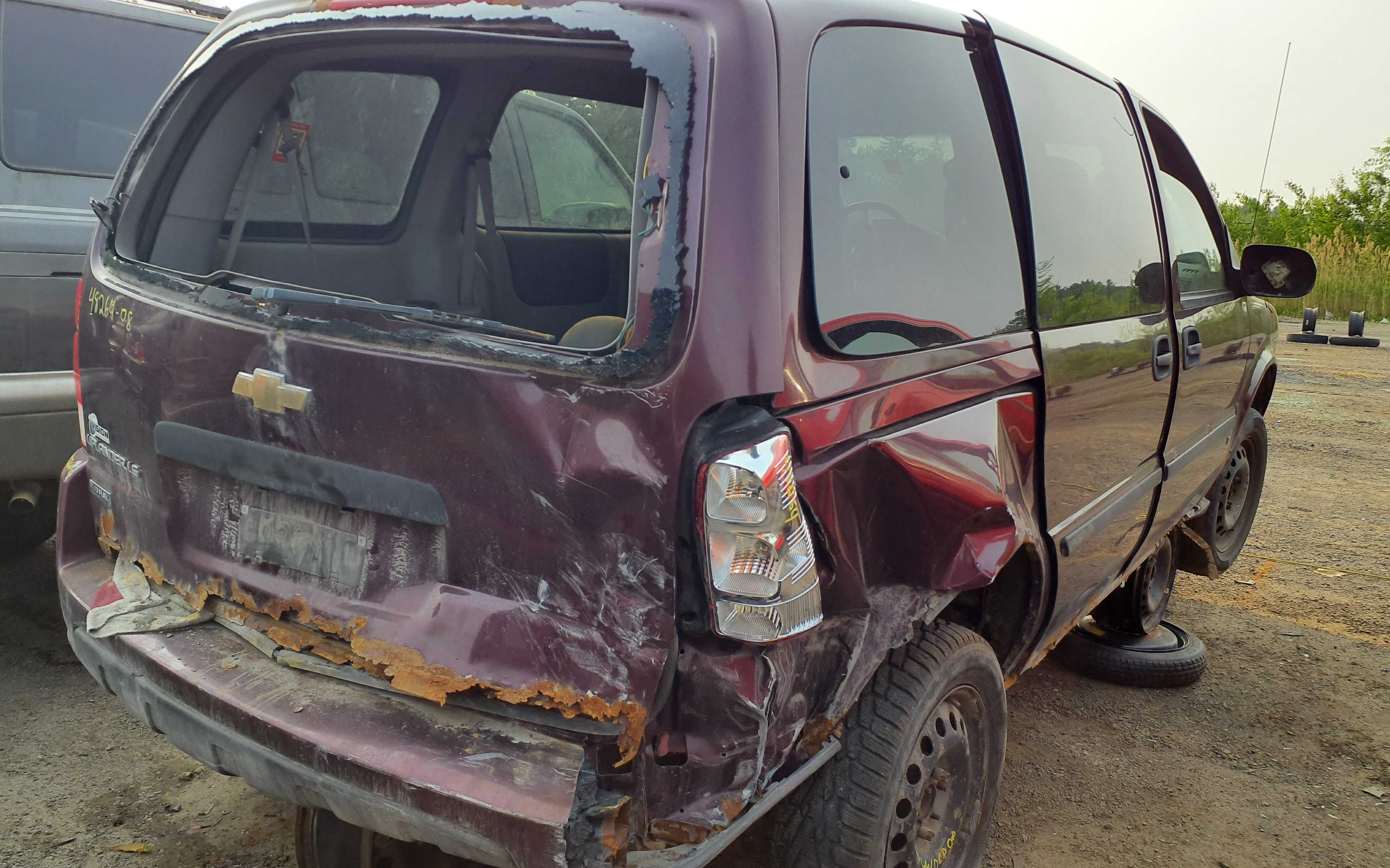 CHEVROLET UPLANDER 2008