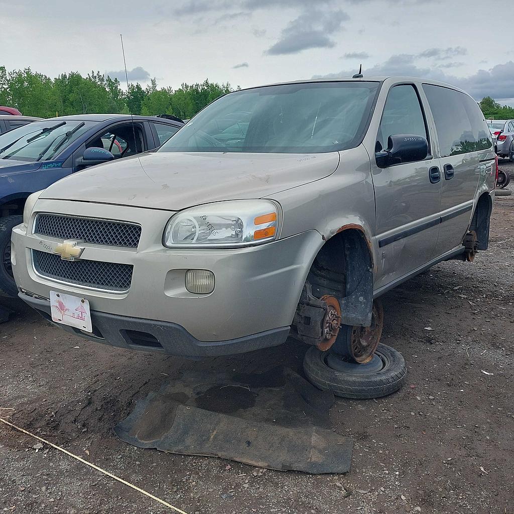 CHEVROLET UPLANDER 2008