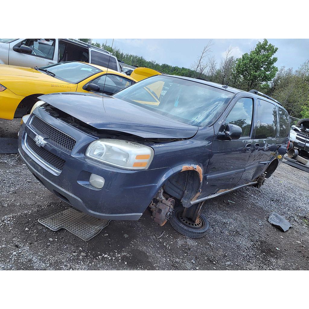 CHEVROLET UPLANDER 2008