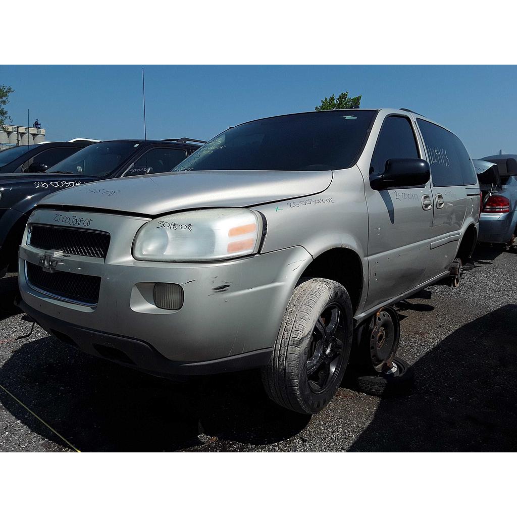 CHEVROLET UPLANDER 2008