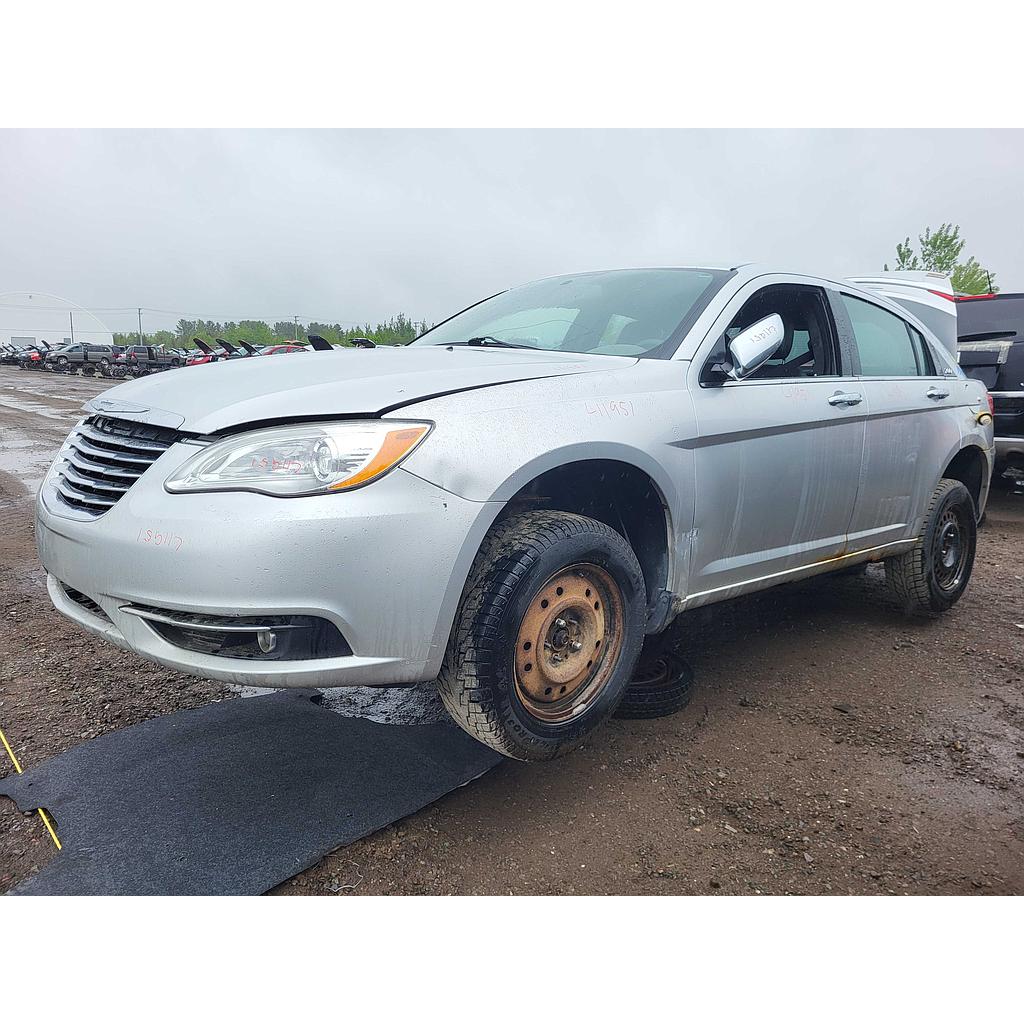 CHRYSLER 200 2012